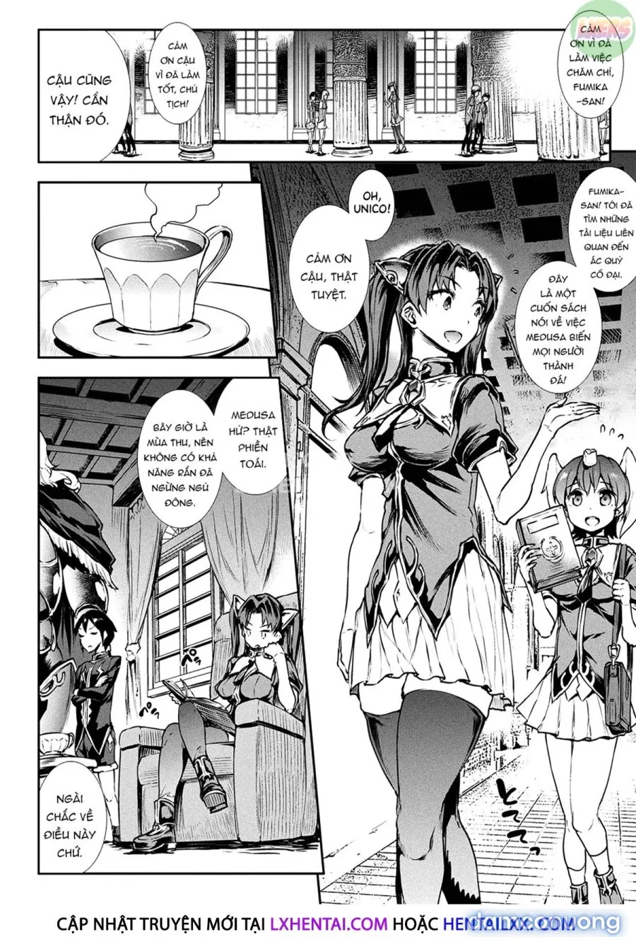 Raikou Shinki Igis Magia -PANDRA saga 3rd ignition 