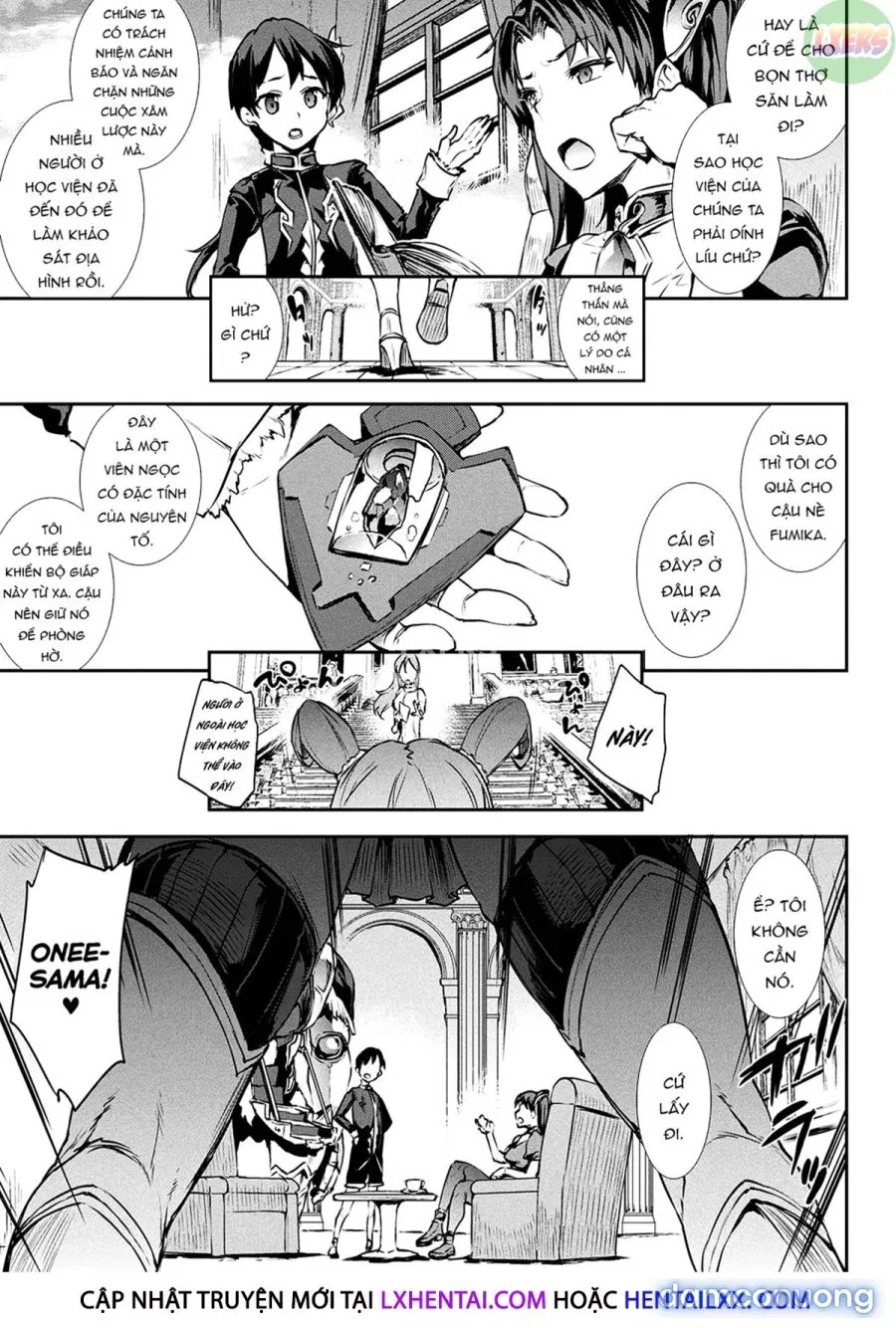Raikou Shinki Igis Magia -PANDRA saga 3rd ignition 