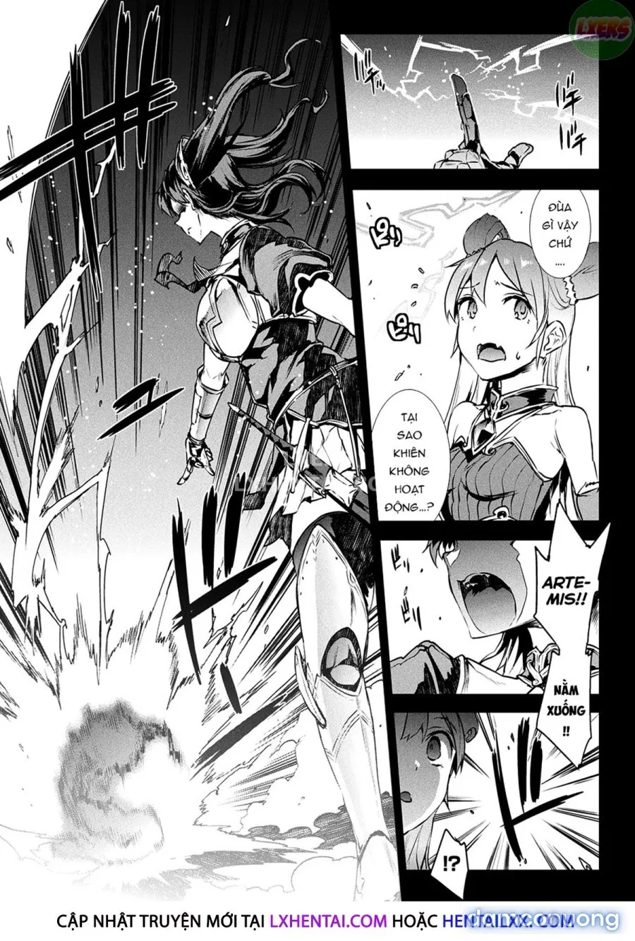 Raikou Shinki Igis Magia -PANDRA saga 3rd ignition 