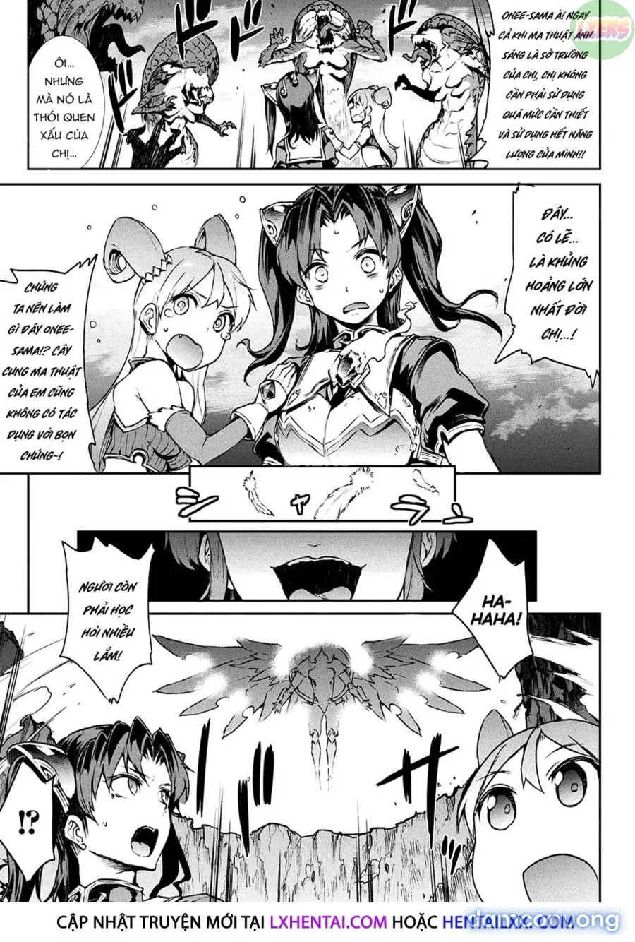 Raikou Shinki Igis Magia -PANDRA saga 3rd ignition 