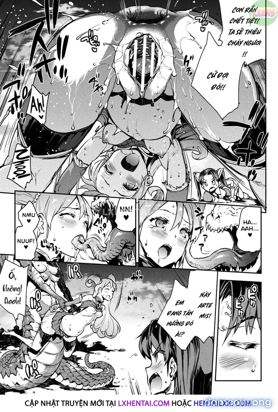 Raikou Shinki Igis Magia -PANDRA saga 3rd ignition 
