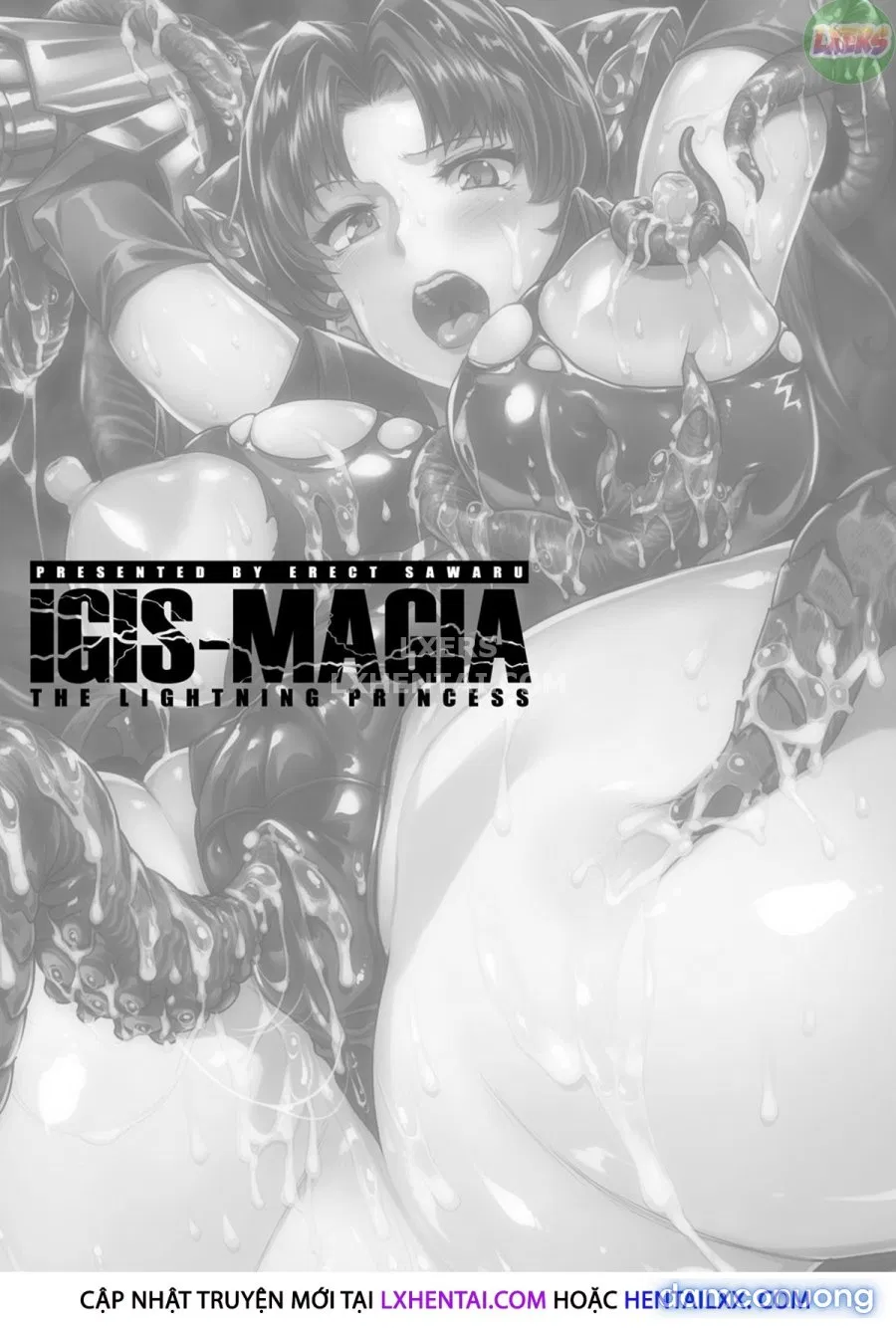 Raikou Shinki Igis Magia -PANDRA saga 3rd ignition 