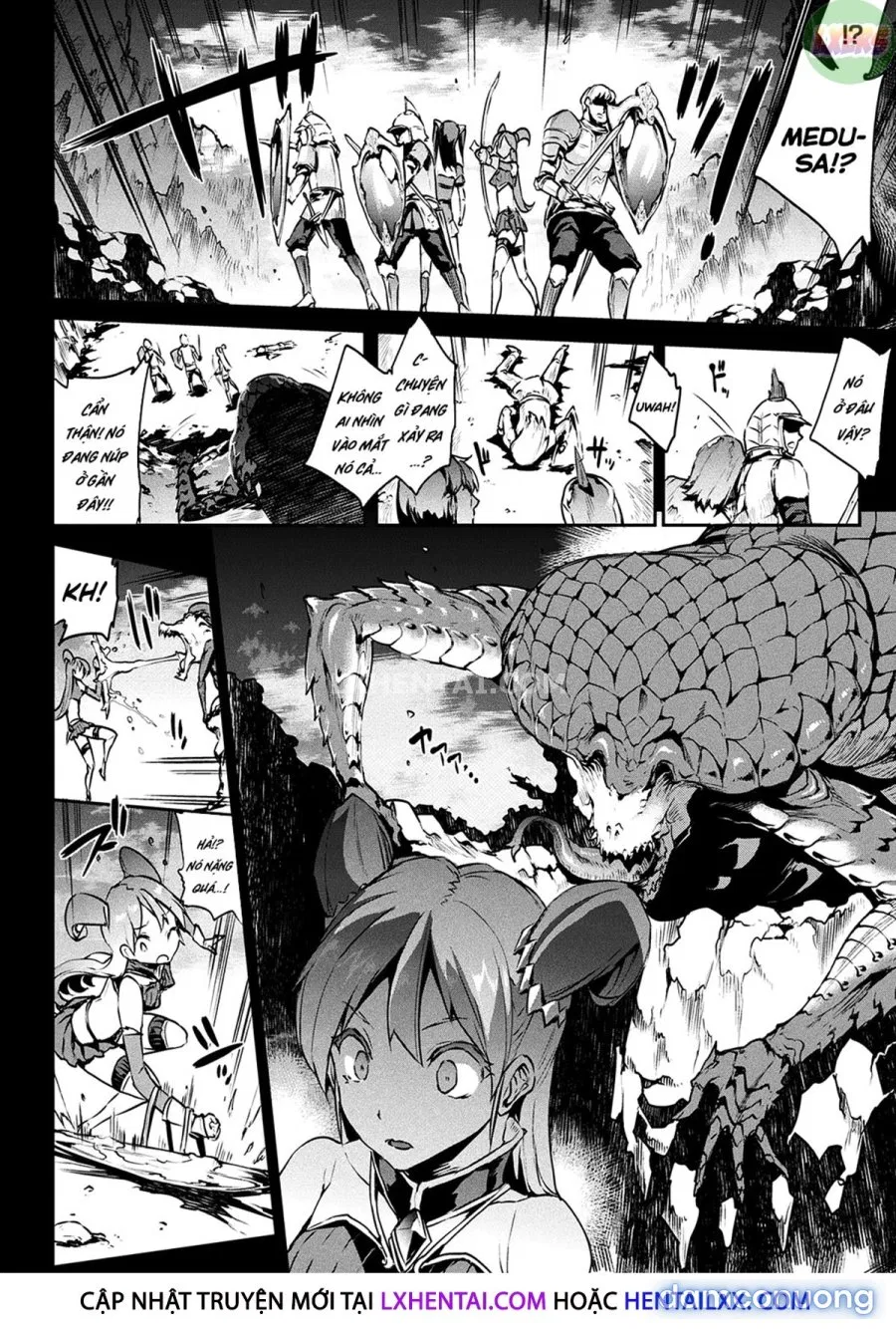 Raikou Shinki Igis Magia -PANDRA saga 3rd ignition 