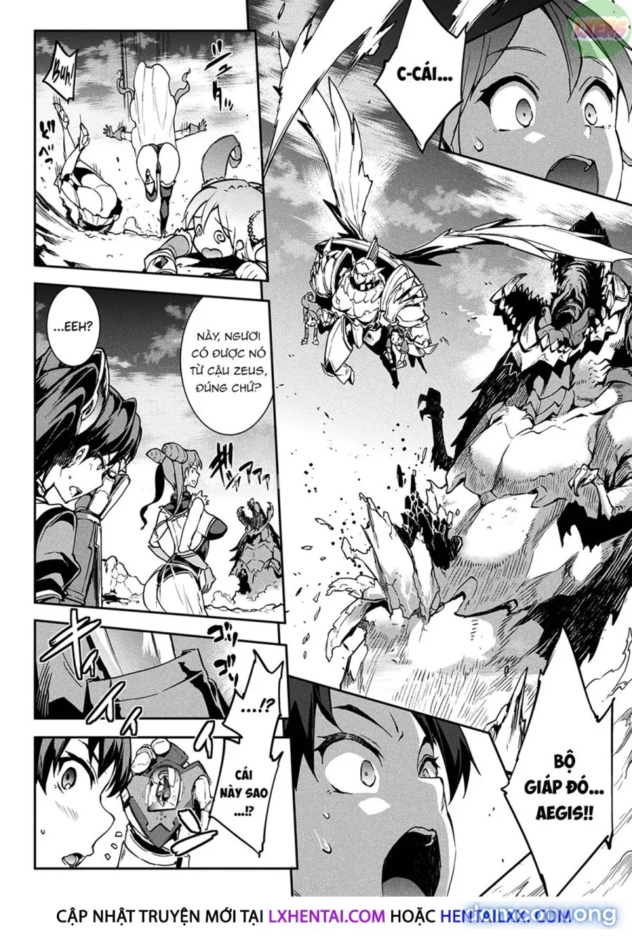 Raikou Shinki Igis Magia -PANDRA saga 3rd ignition 