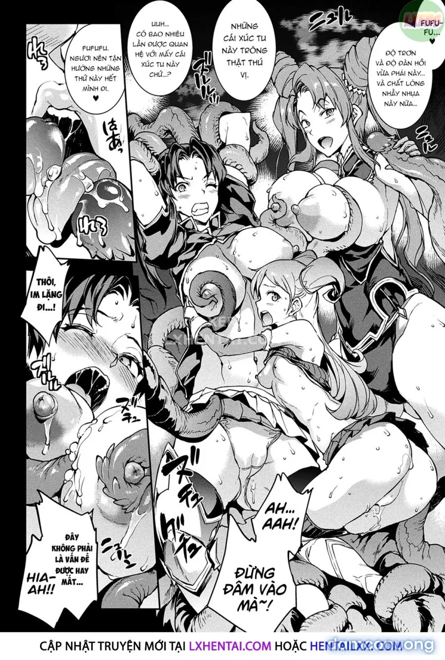 Raikou Shinki Igis Magia -PANDRA saga 3rd ignition 