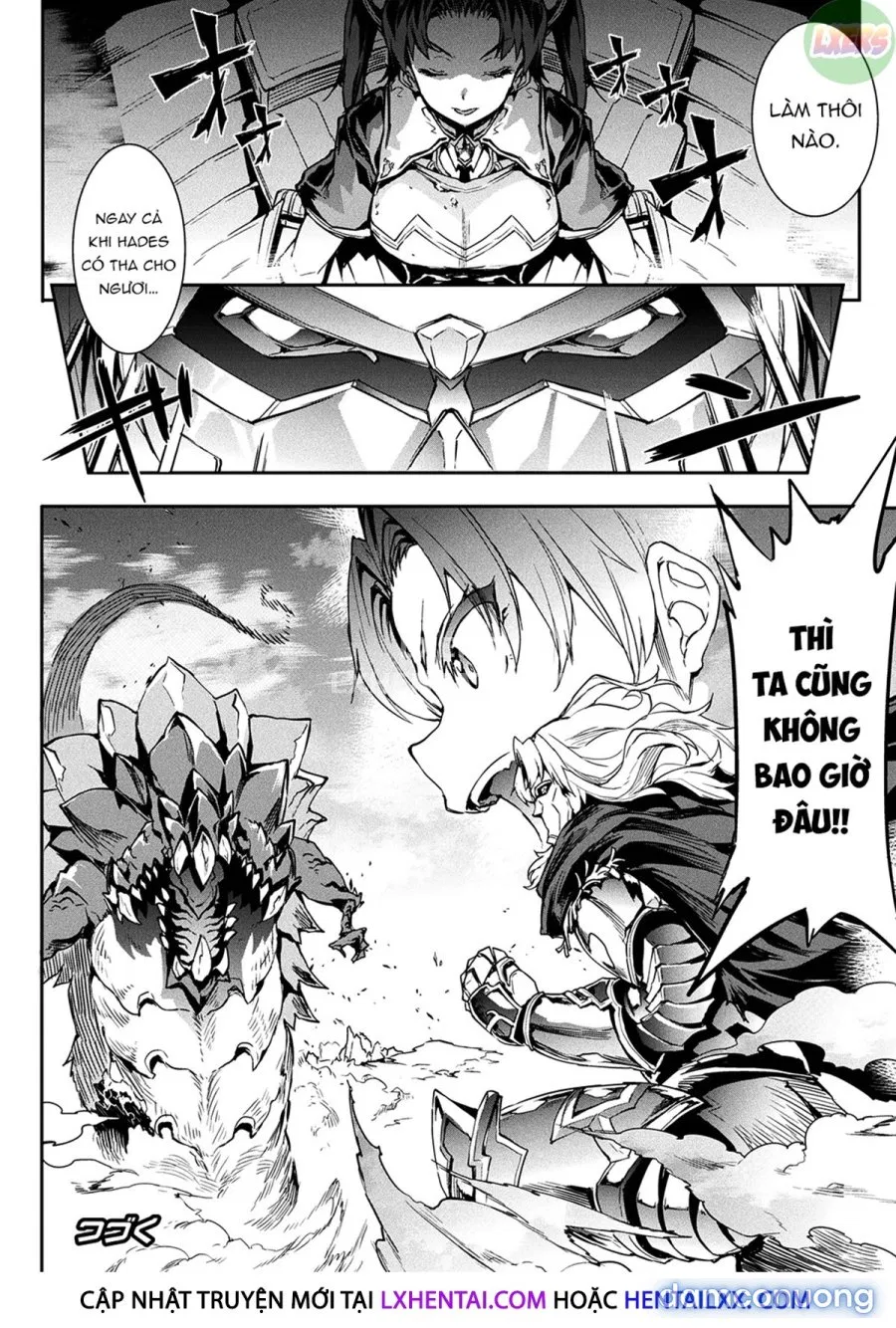 Raikou Shinki Igis Magia -PANDRA saga 3rd ignition 