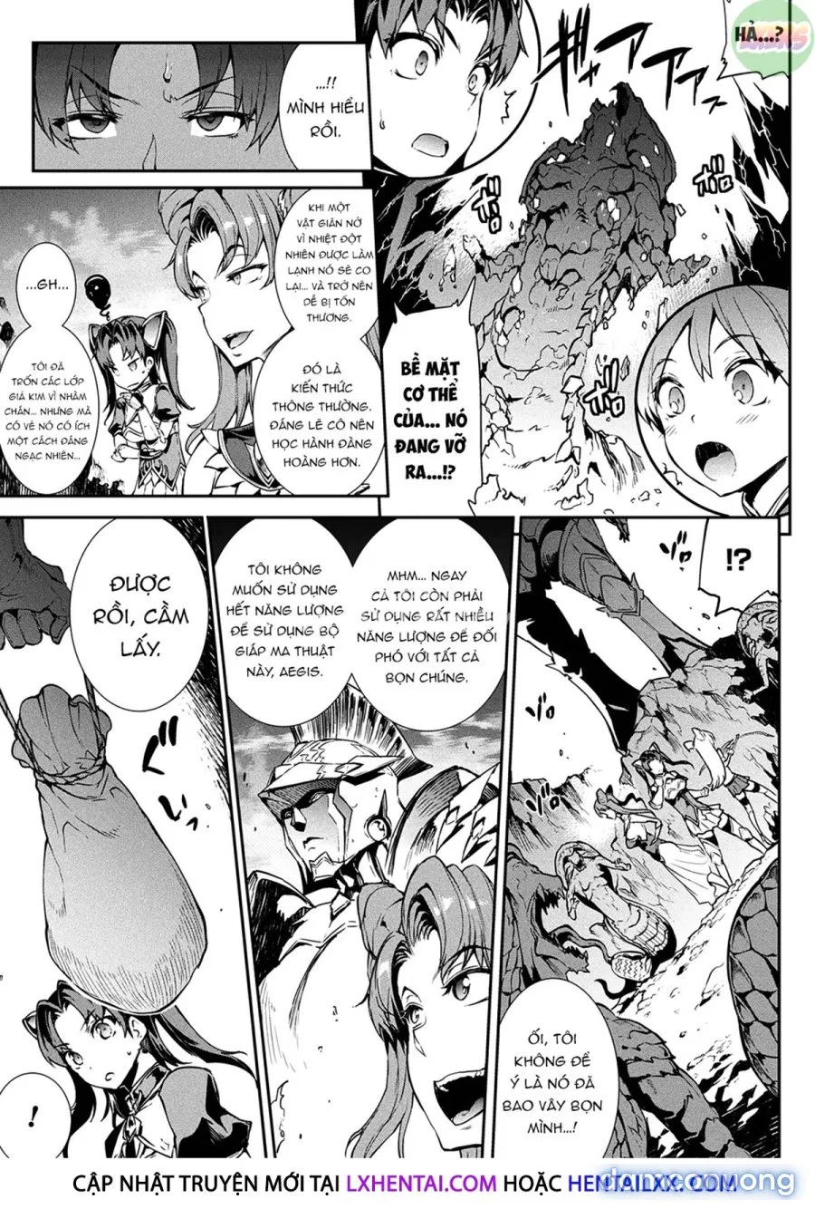 Raikou Shinki Igis Magia -PANDRA saga 3rd ignition 