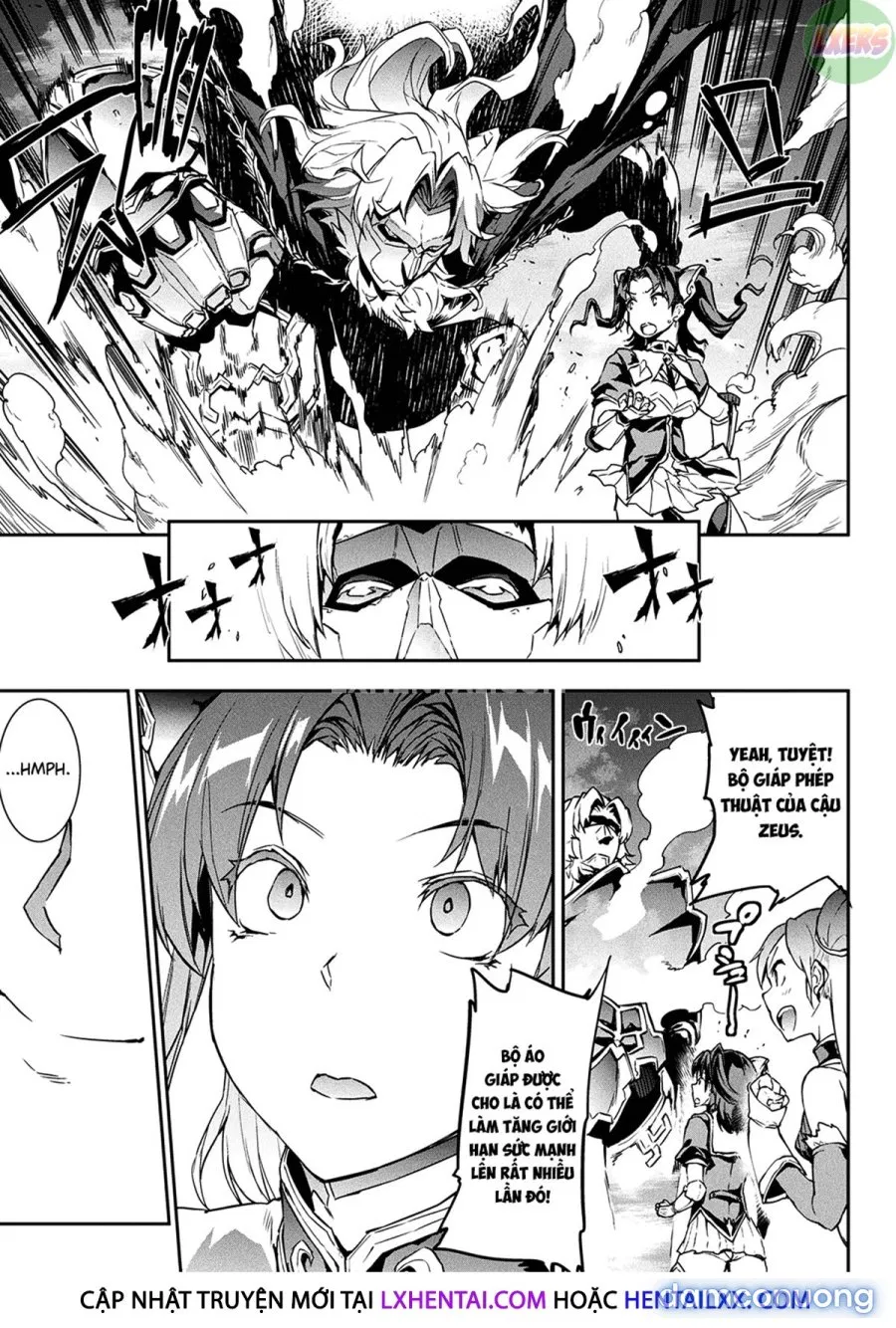 Raikou Shinki Igis Magia -PANDRA saga 3rd ignition 
