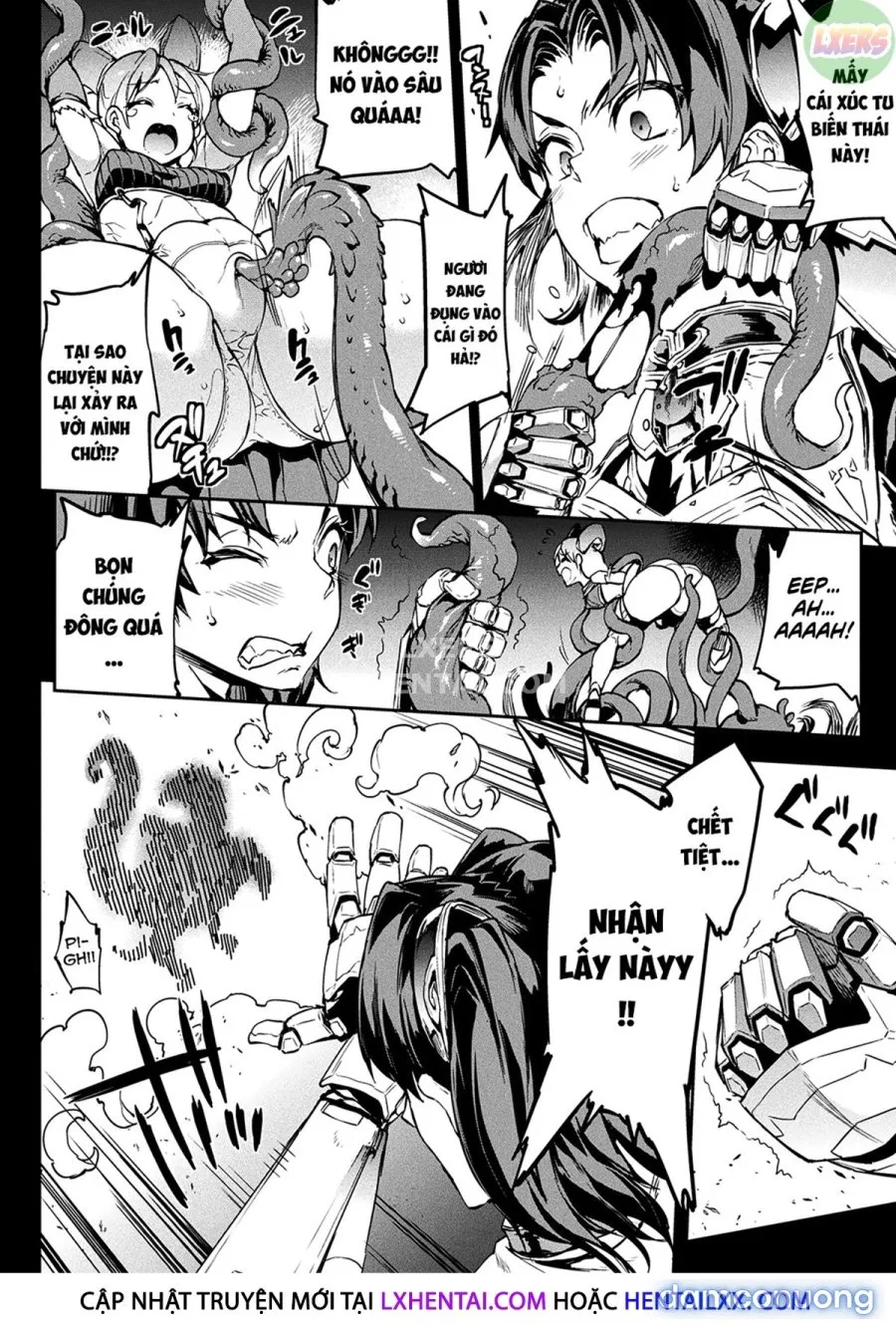 Raikou Shinki Igis Magia -PANDRA saga 3rd ignition 