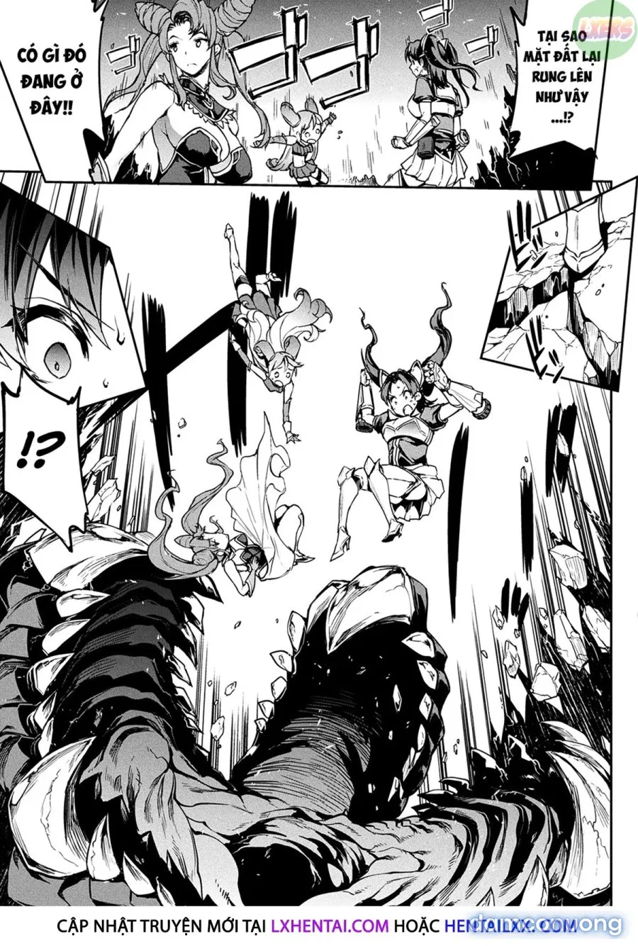 Raikou Shinki Igis Magia -PANDRA saga 3rd ignition 