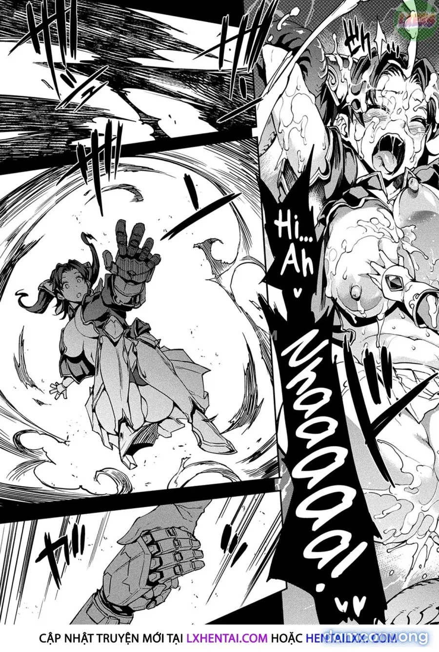 Raikou Shinki Igis Magia -PANDRA saga 3rd ignition 