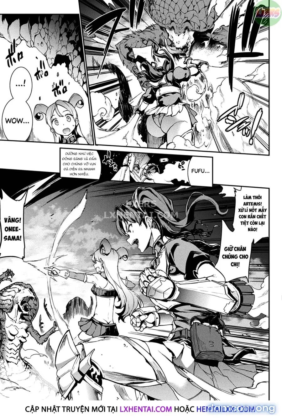 Raikou Shinki Igis Magia -PANDRA saga 3rd ignition 