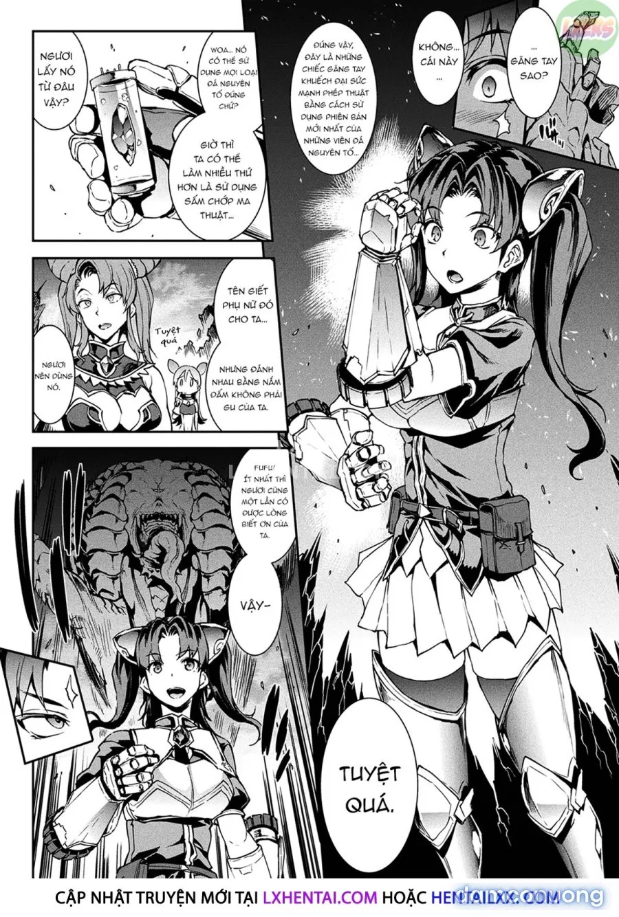 Raikou Shinki Igis Magia -PANDRA saga 3rd ignition 