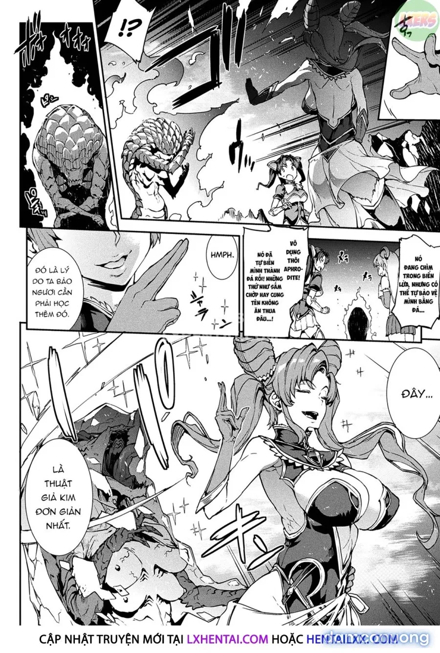Raikou Shinki Igis Magia -PANDRA saga 3rd ignition 
