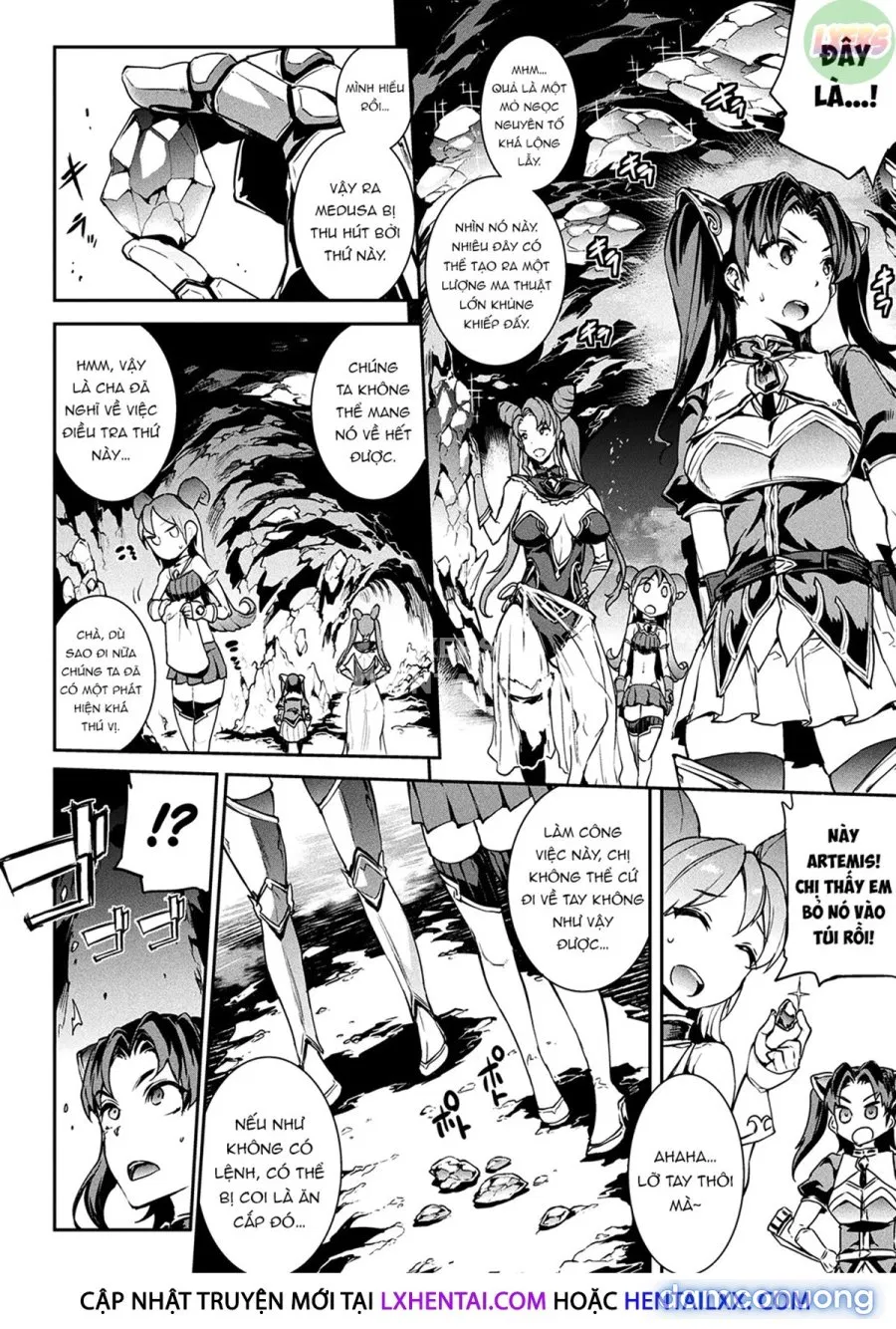 Raikou Shinki Igis Magia -PANDRA saga 3rd ignition 