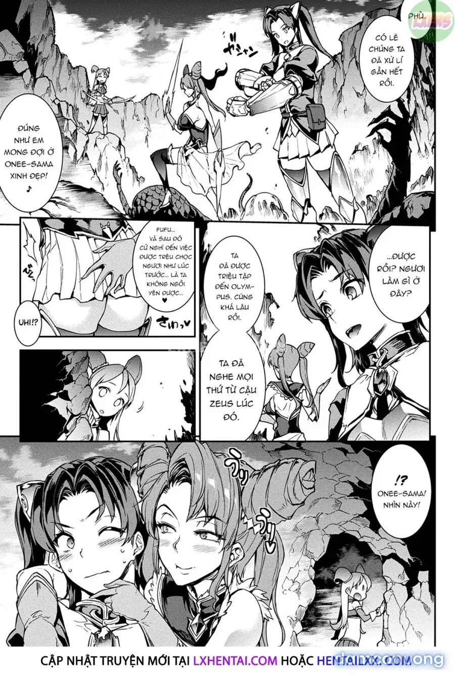 Raikou Shinki Igis Magia -PANDRA saga 3rd ignition 
