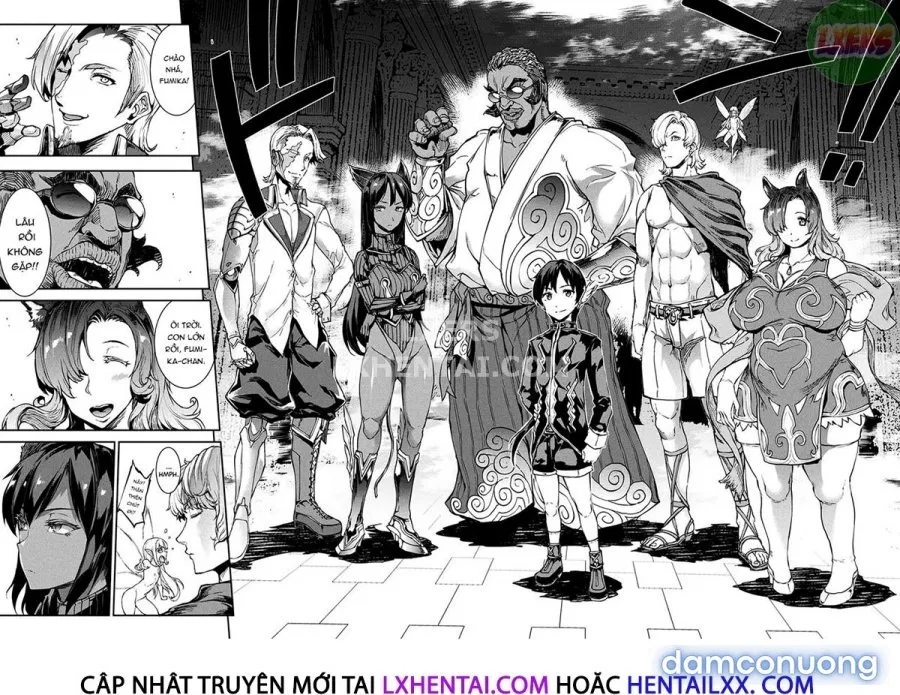 Raikou Shinki Igis Magia -PANDRA saga 3rd ignition 