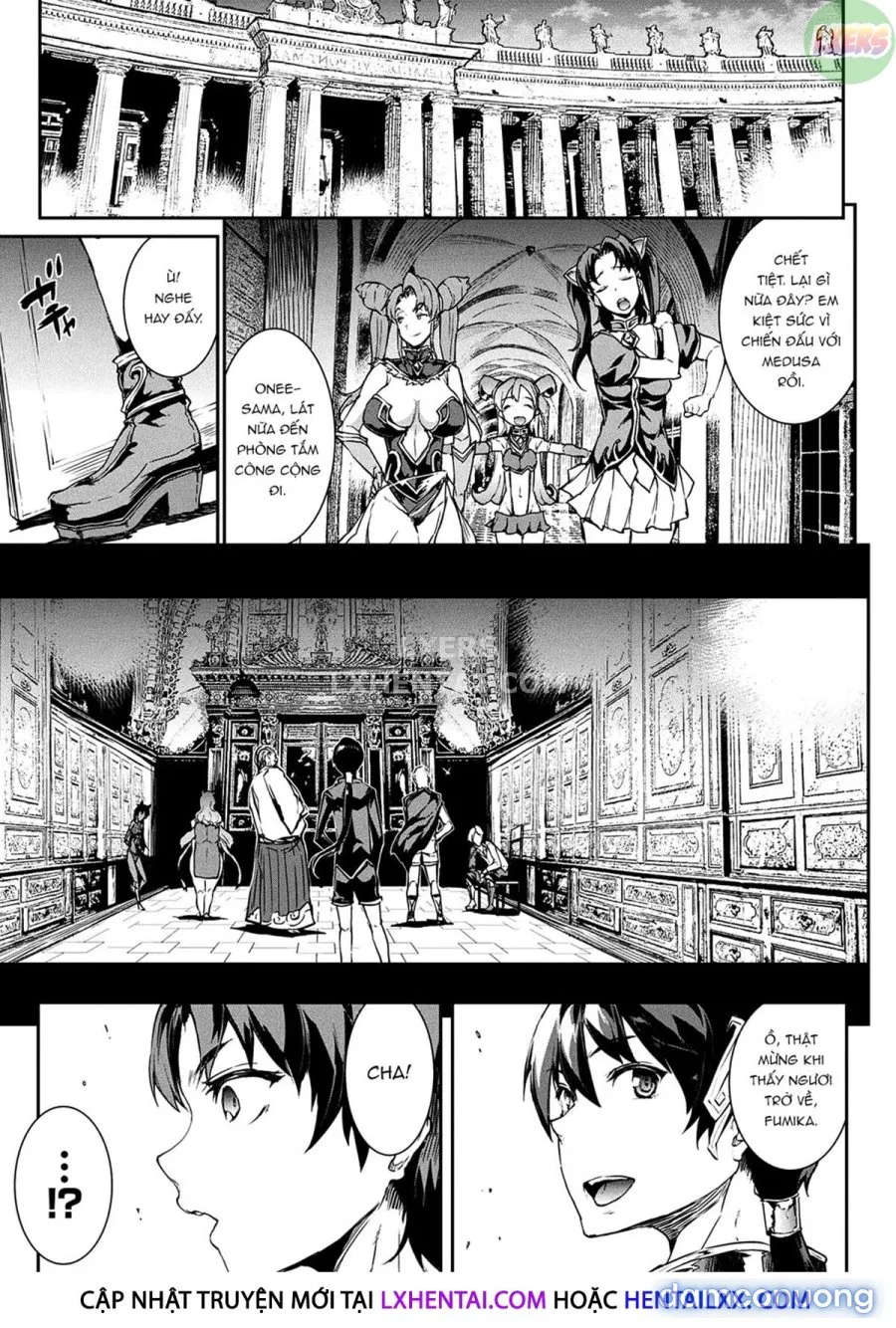 Raikou Shinki Igis Magia -PANDRA saga 3rd ignition 