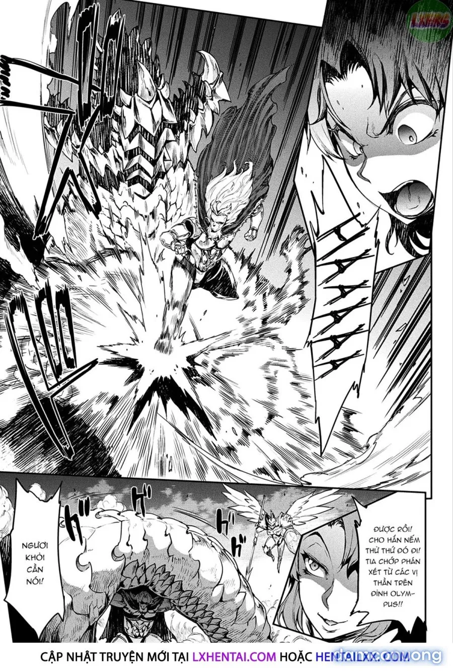 Raikou Shinki Igis Magia -PANDRA saga 3rd ignition 