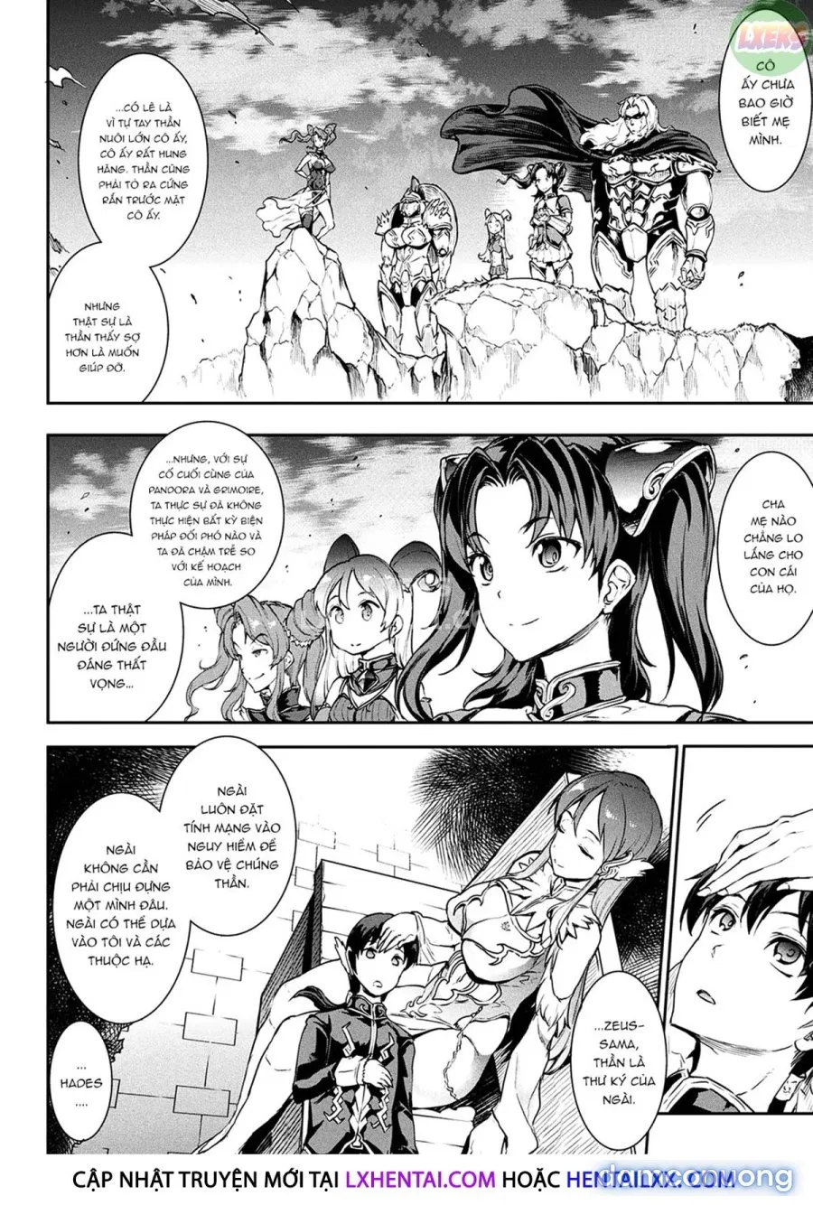Raikou Shinki Igis Magia -PANDRA saga 3rd ignition 