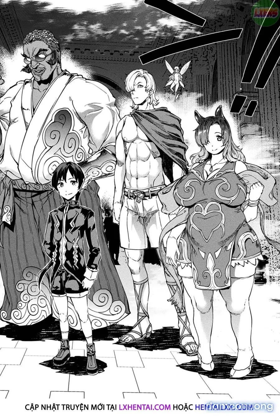 Raikou Shinki Igis Magia -PANDRA saga 3rd ignition 