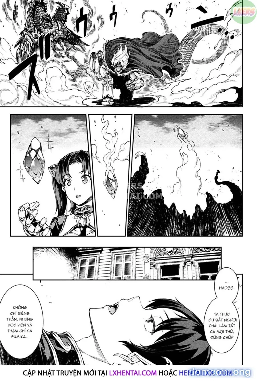 Raikou Shinki Igis Magia -PANDRA saga 3rd ignition 