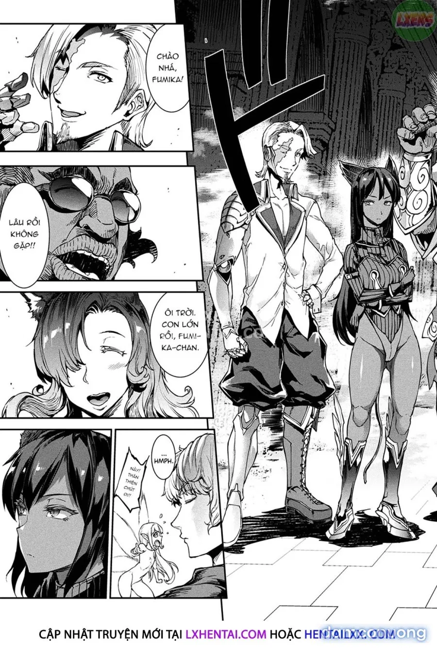 Raikou Shinki Igis Magia -PANDRA saga 3rd ignition 