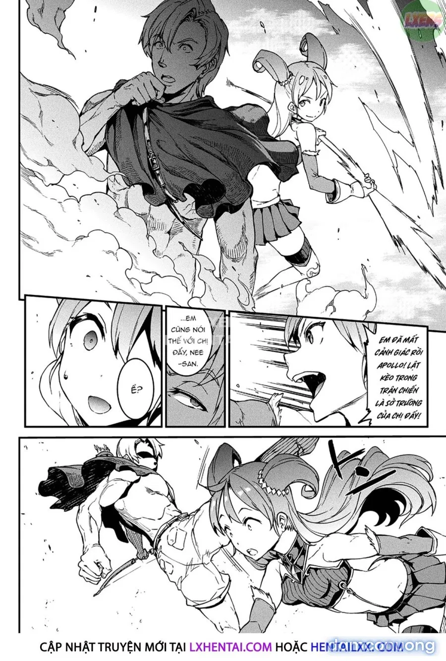 Raikou Shinki Igis Magia -PANDRA saga 3rd ignition 