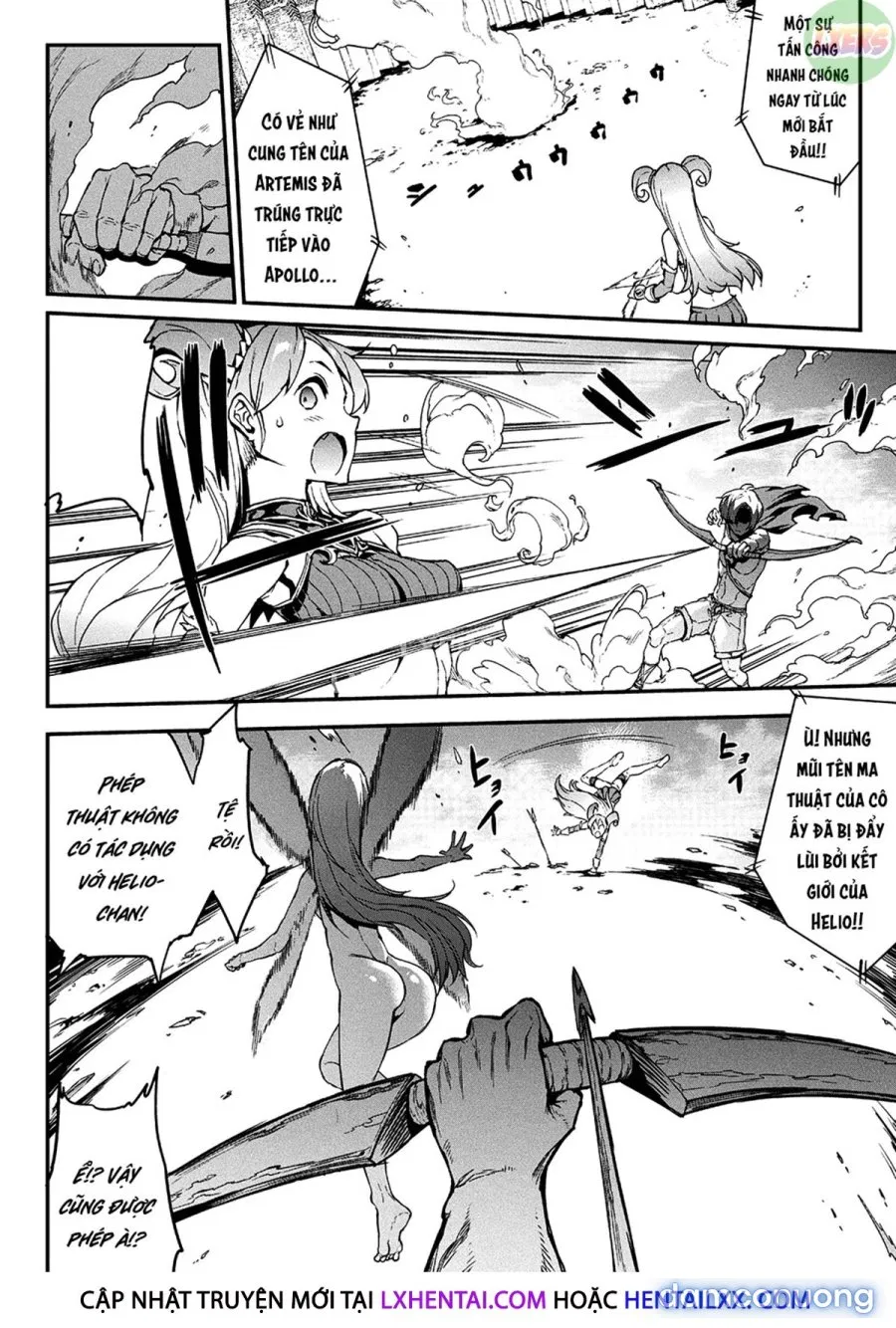 Raikou Shinki Igis Magia -PANDRA saga 3rd ignition 