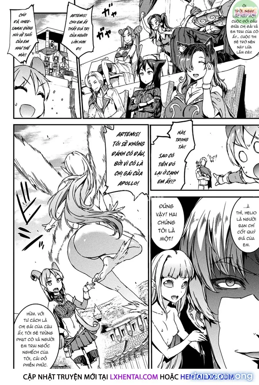 Raikou Shinki Igis Magia -PANDRA saga 3rd ignition 