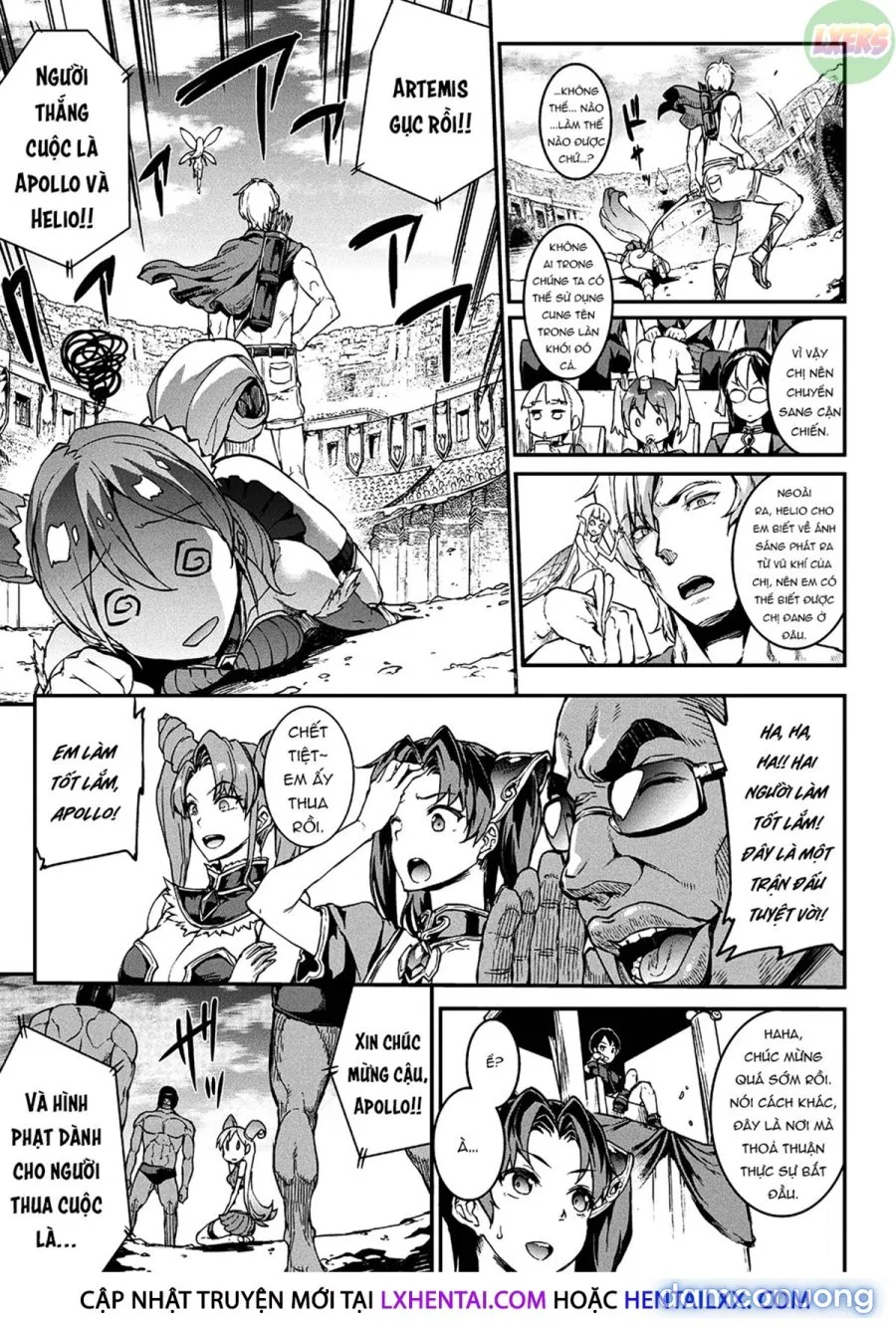 Raikou Shinki Igis Magia -PANDRA saga 3rd ignition 