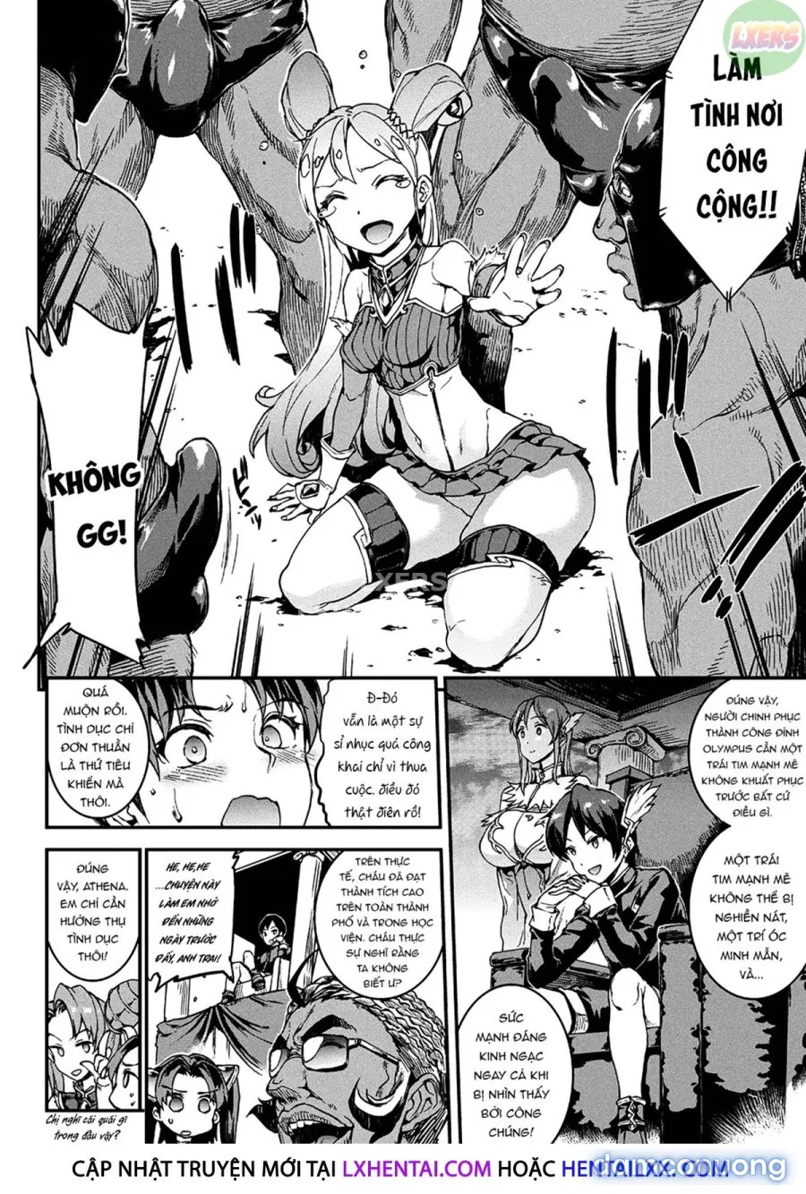 Raikou Shinki Igis Magia -PANDRA saga 3rd ignition 