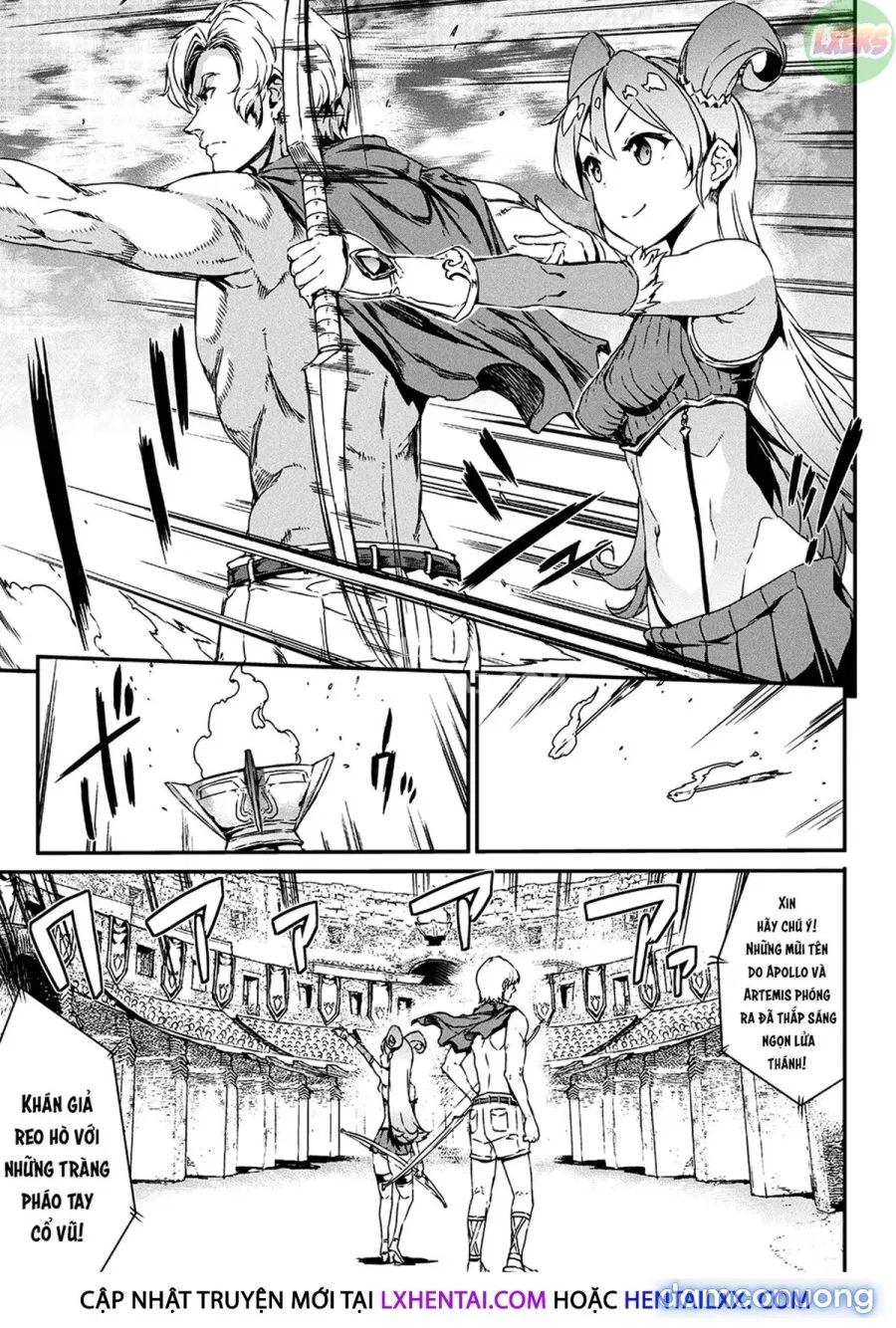 Raikou Shinki Igis Magia -PANDRA saga 3rd ignition 