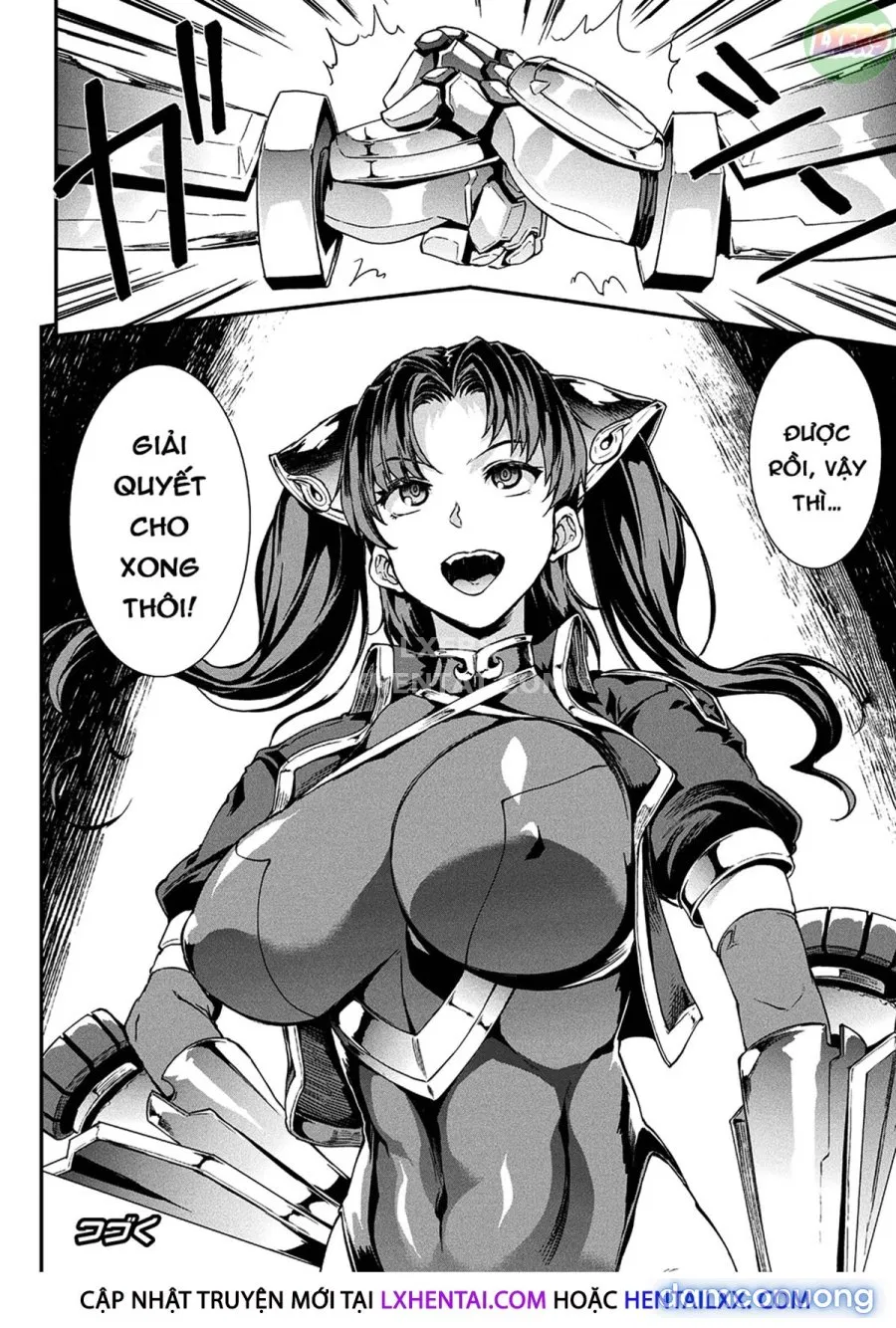 Raikou Shinki Igis Magia -PANDRA saga 3rd ignition 