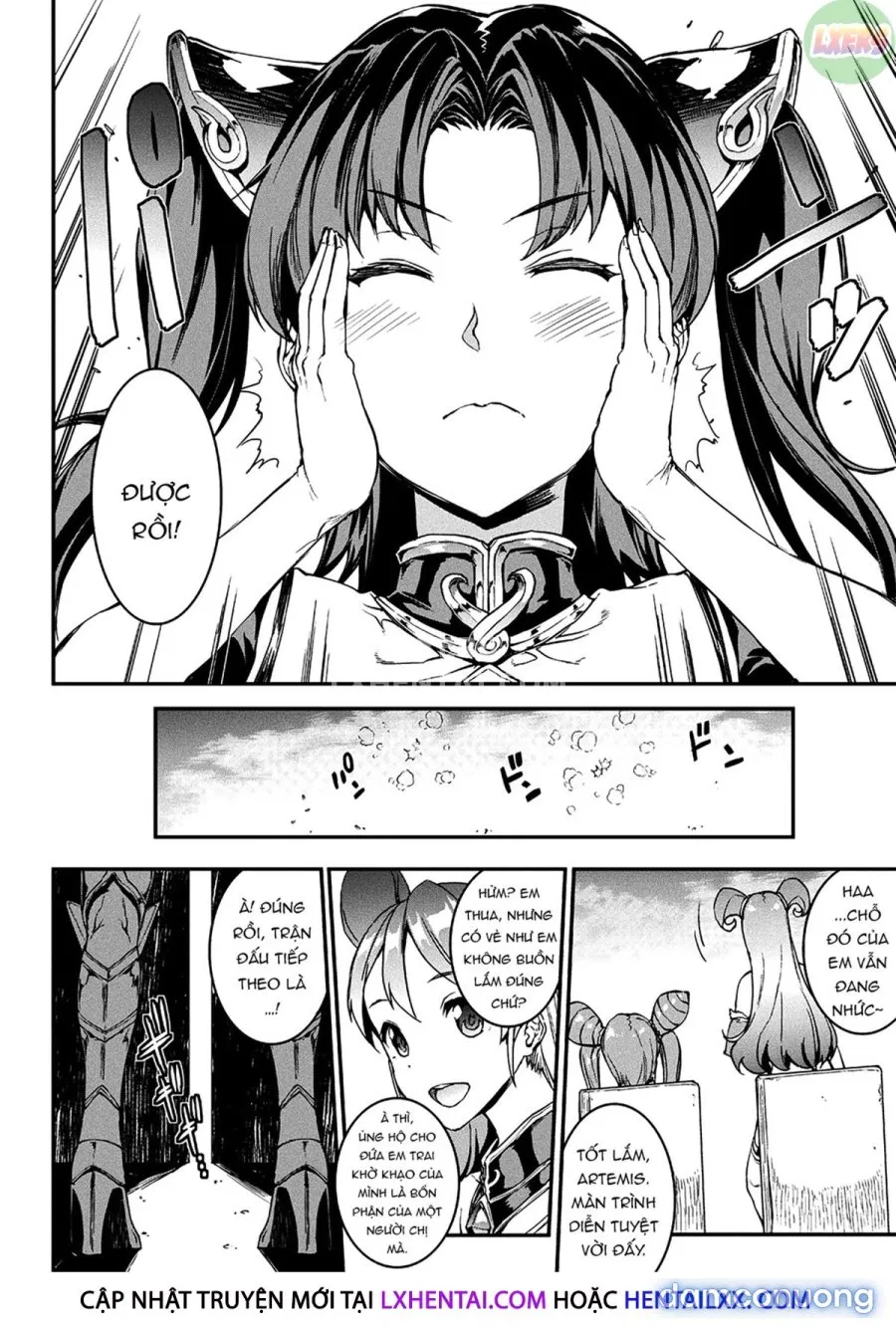 Raikou Shinki Igis Magia -PANDRA saga 3rd ignition 