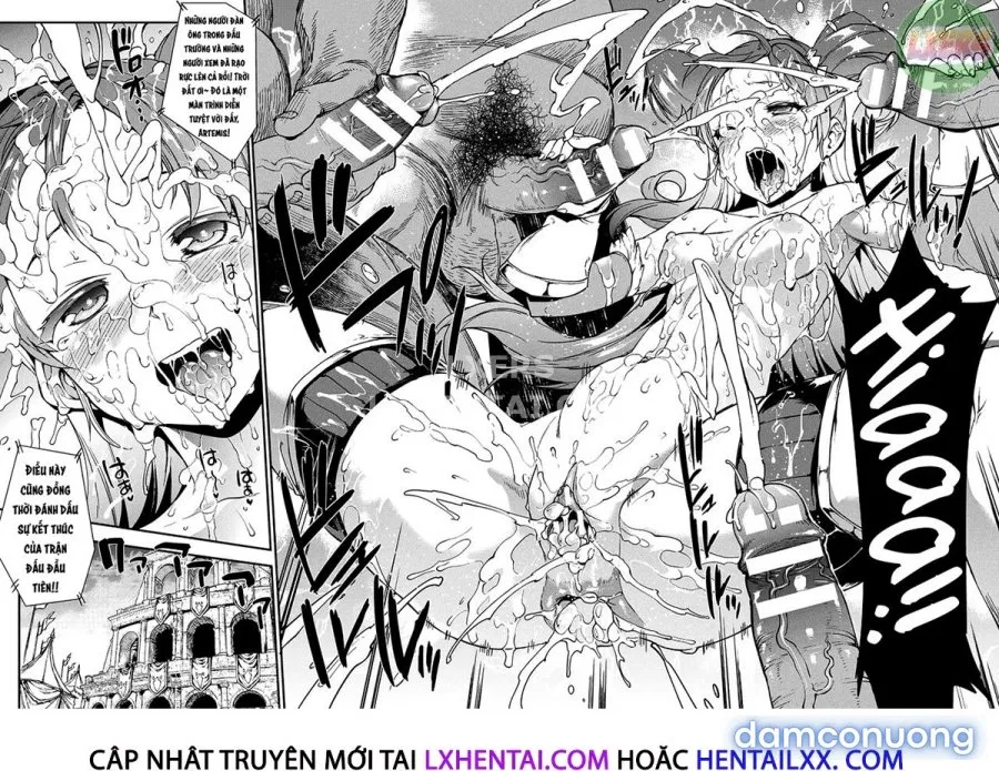 Raikou Shinki Igis Magia -PANDRA saga 3rd ignition 