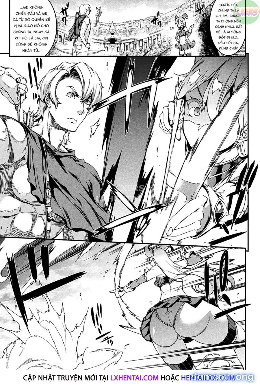 Raikou Shinki Igis Magia -PANDRA saga 3rd ignition 