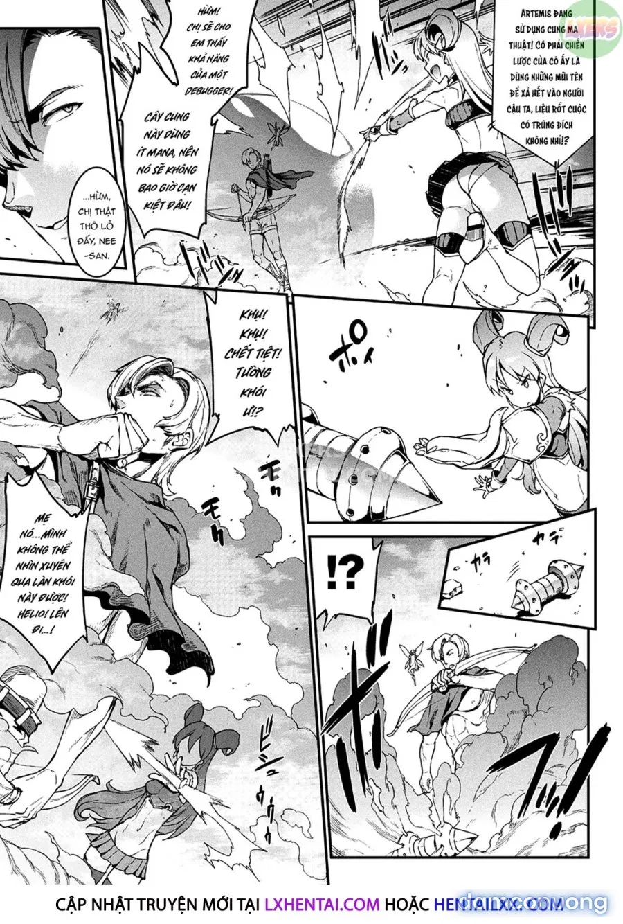 Raikou Shinki Igis Magia -PANDRA saga 3rd ignition 