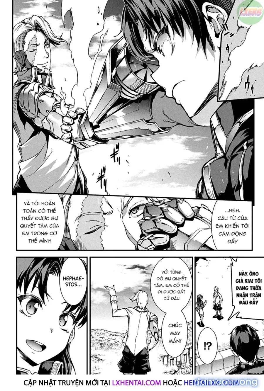 Raikou Shinki Igis Magia -PANDRA saga 3rd ignition 