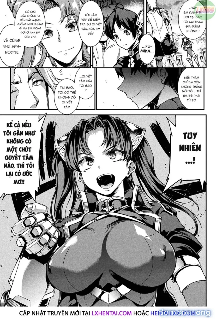 Raikou Shinki Igis Magia -PANDRA saga 3rd ignition 