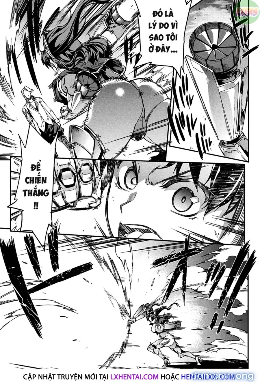 Raikou Shinki Igis Magia -PANDRA saga 3rd ignition 