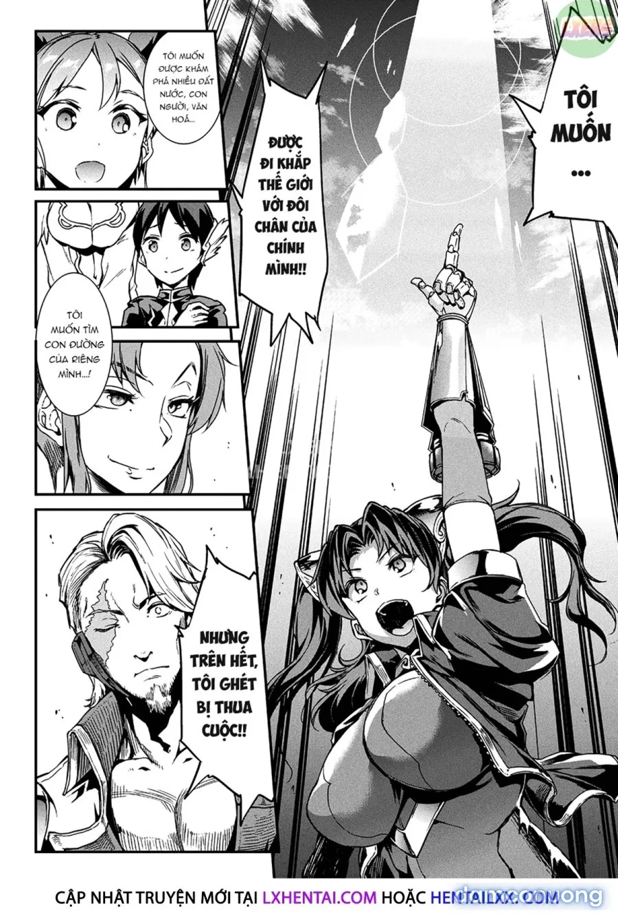 Raikou Shinki Igis Magia -PANDRA saga 3rd ignition 