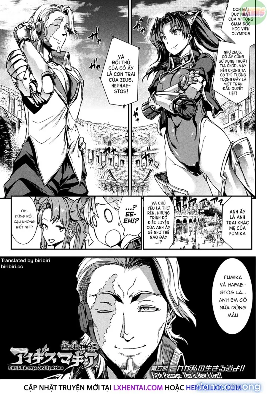 Raikou Shinki Igis Magia -PANDRA saga 3rd ignition 