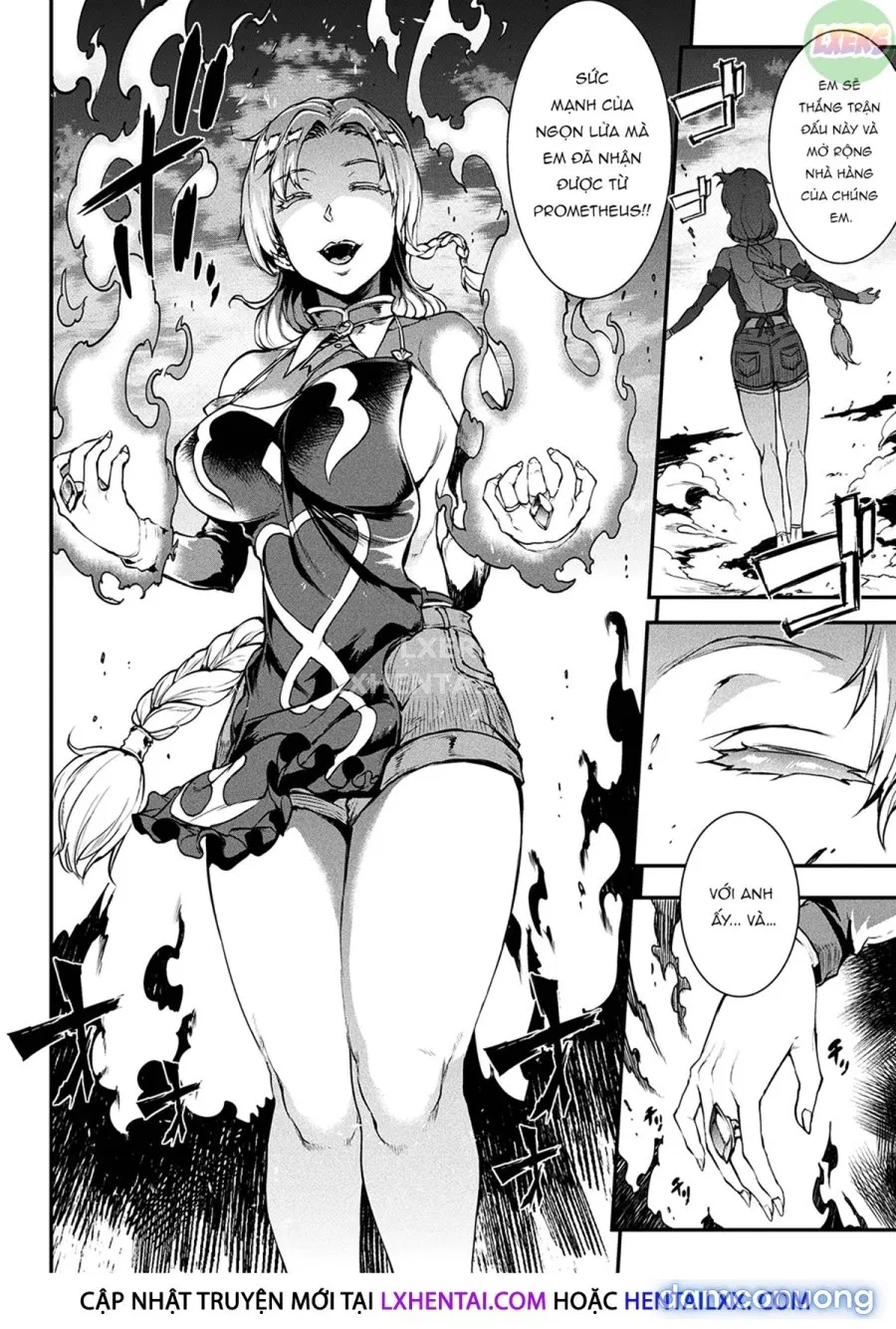 Raikou Shinki Igis Magia -PANDRA saga 3rd ignition 