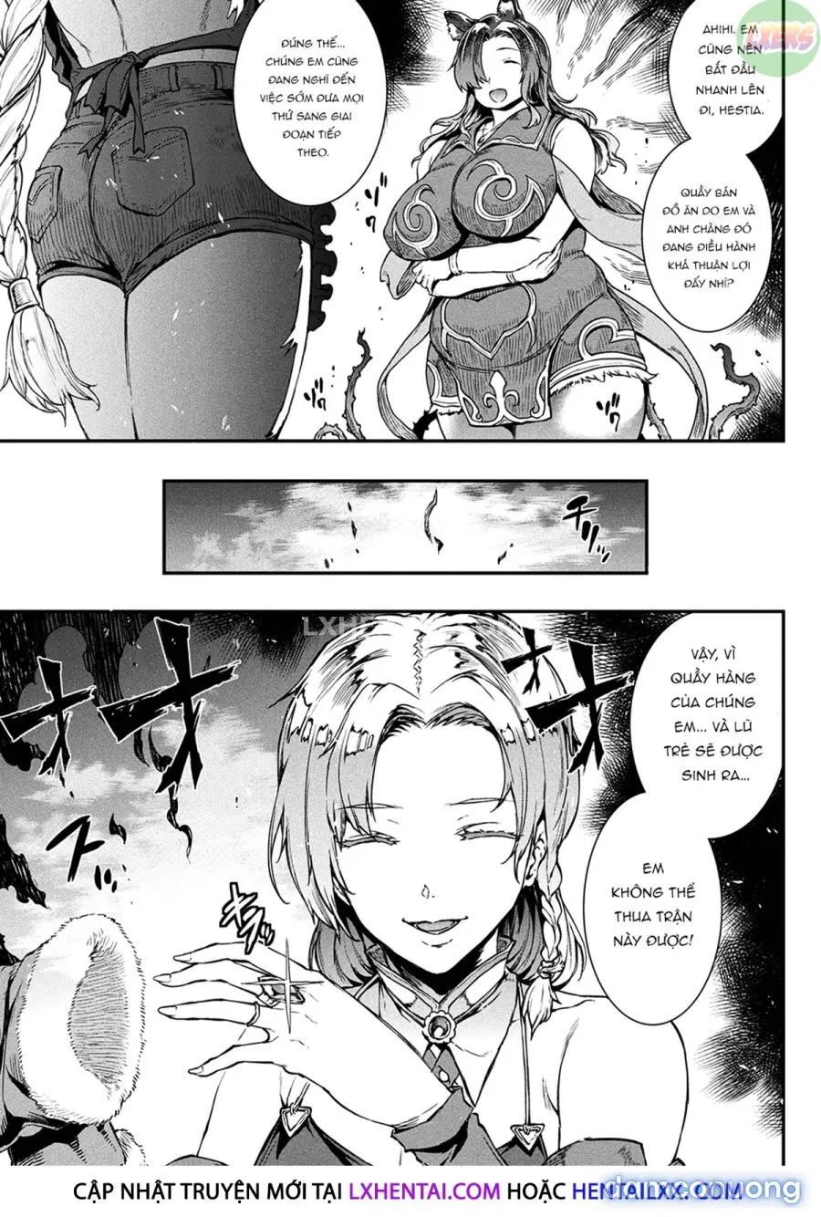 Raikou Shinki Igis Magia -PANDRA saga 3rd ignition 
