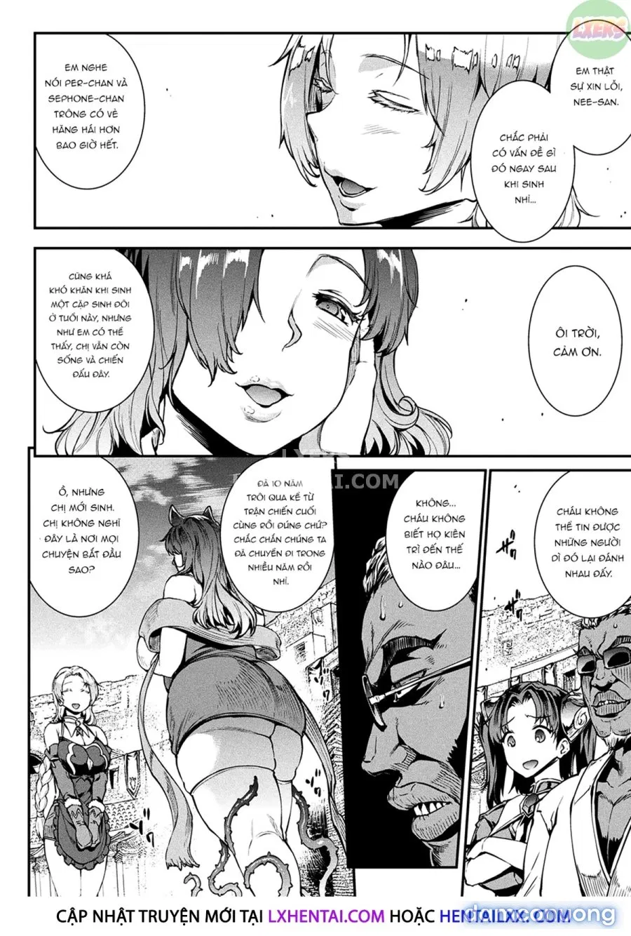 Raikou Shinki Igis Magia -PANDRA saga 3rd ignition 