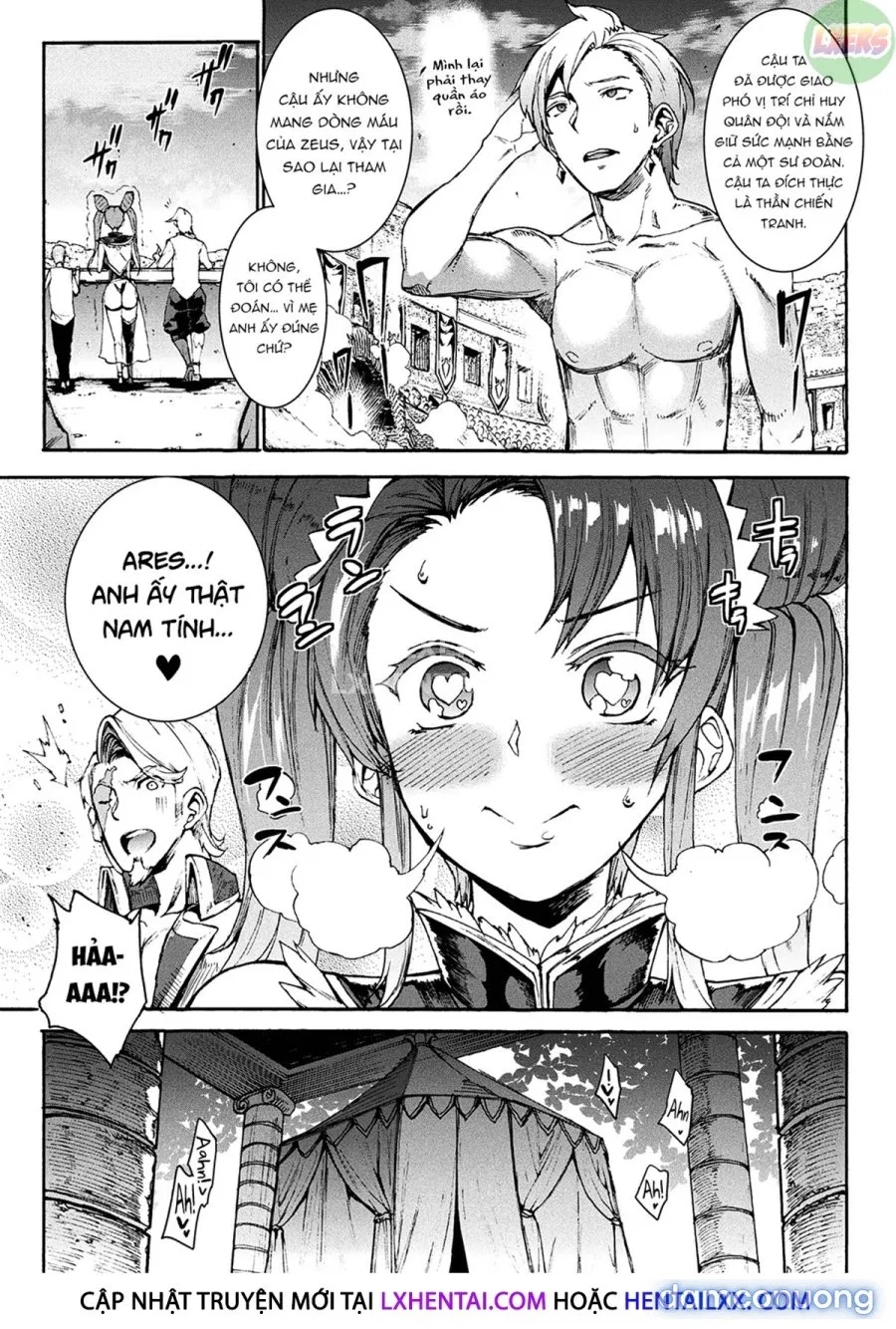 Raikou Shinki Igis Magia -PANDRA saga 3rd ignition 