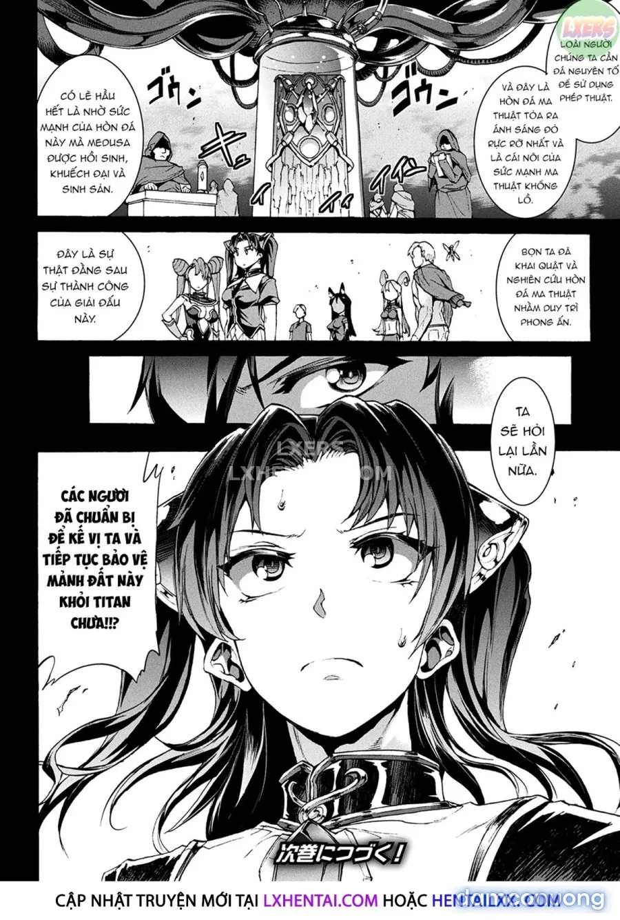 Raikou Shinki Igis Magia -PANDRA saga 3rd ignition 
