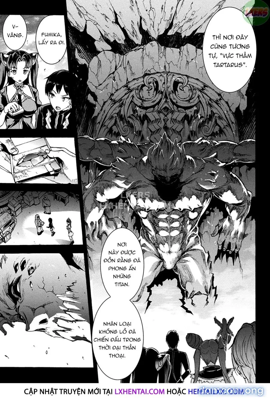 Raikou Shinki Igis Magia -PANDRA saga 3rd ignition 