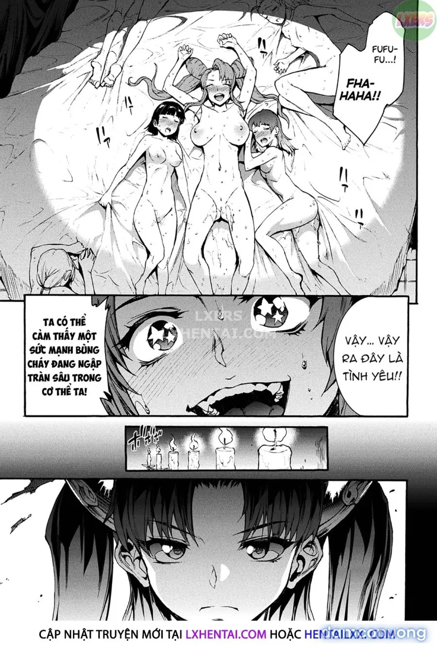 Raikou Shinki Igis Magia -PANDRA saga 3rd ignition 